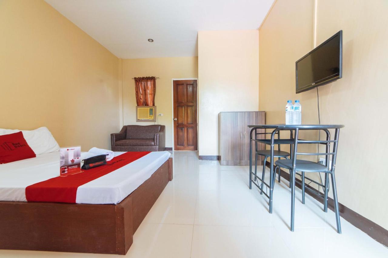 เรดดอร์ซ แอท ลาเกา เจเนอรัล ซานโตส Hotel General Santos City ภายนอก รูปภาพ