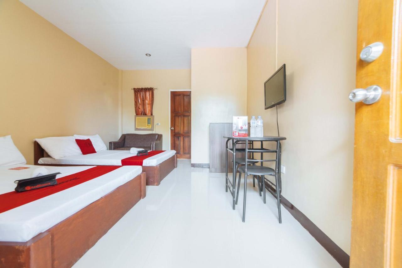 เรดดอร์ซ แอท ลาเกา เจเนอรัล ซานโตส Hotel General Santos City ภายนอก รูปภาพ