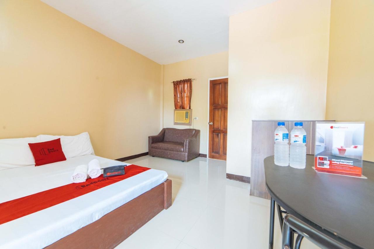 เรดดอร์ซ แอท ลาเกา เจเนอรัล ซานโตส Hotel General Santos City ภายนอก รูปภาพ
