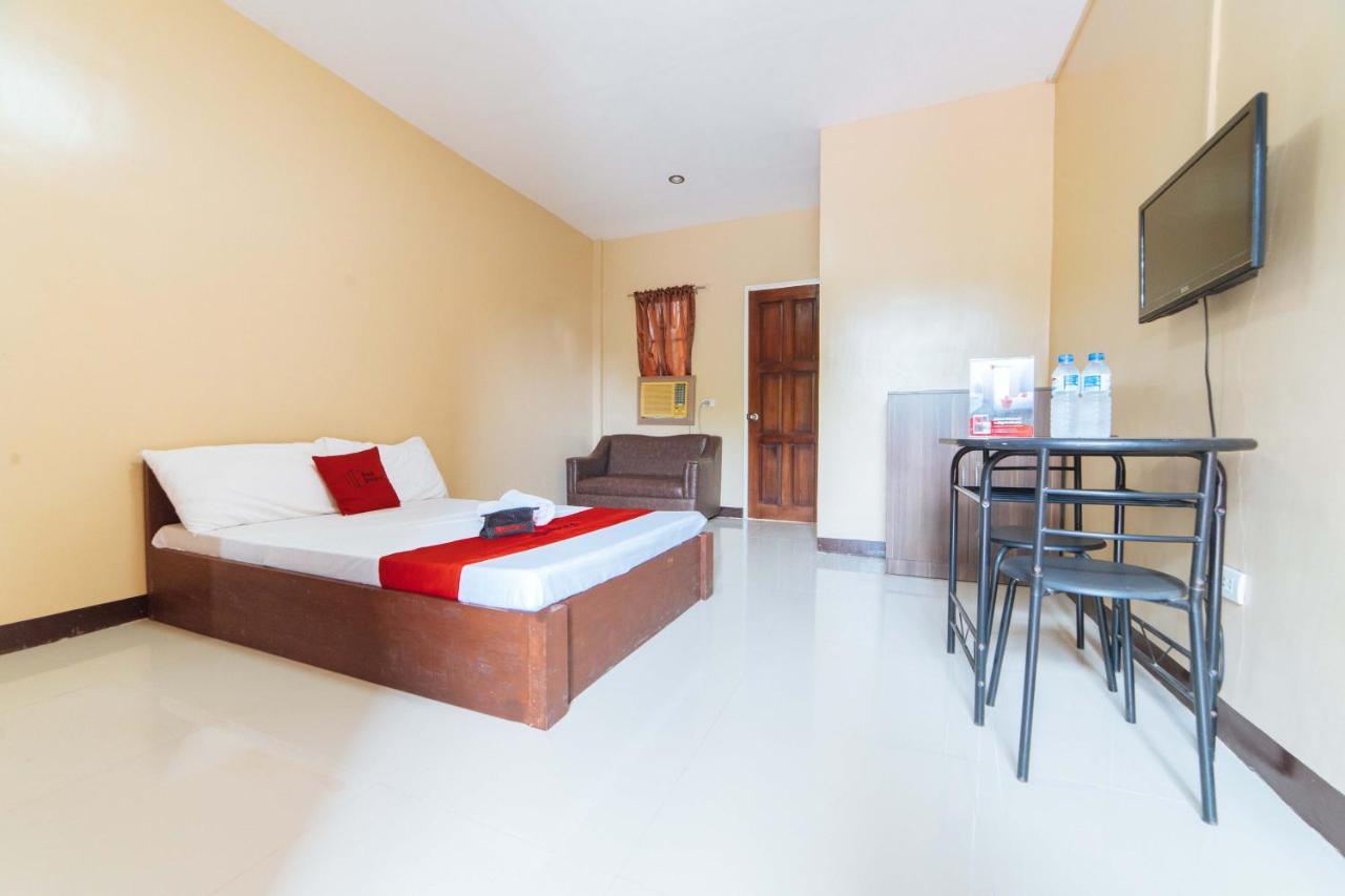 เรดดอร์ซ แอท ลาเกา เจเนอรัล ซานโตส Hotel General Santos City ภายนอก รูปภาพ