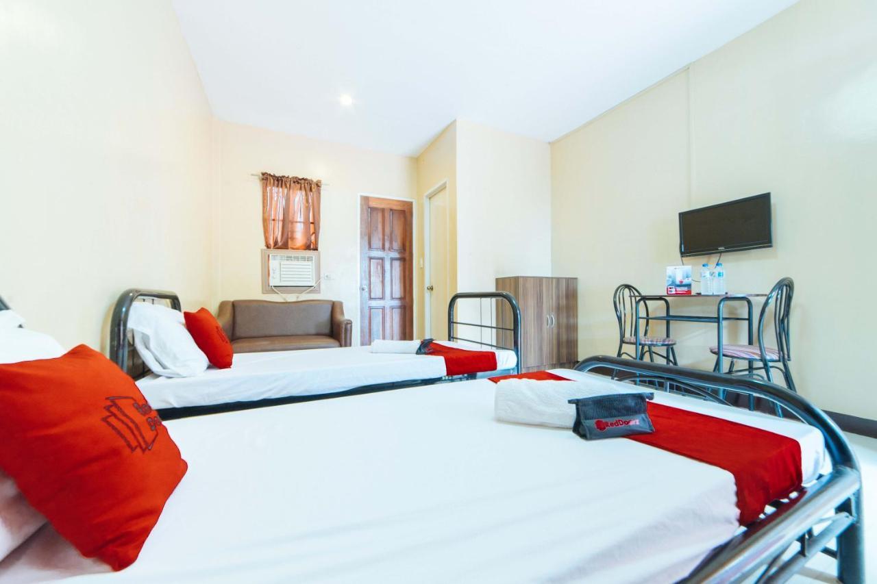 เรดดอร์ซ แอท ลาเกา เจเนอรัล ซานโตส Hotel General Santos City ภายนอก รูปภาพ