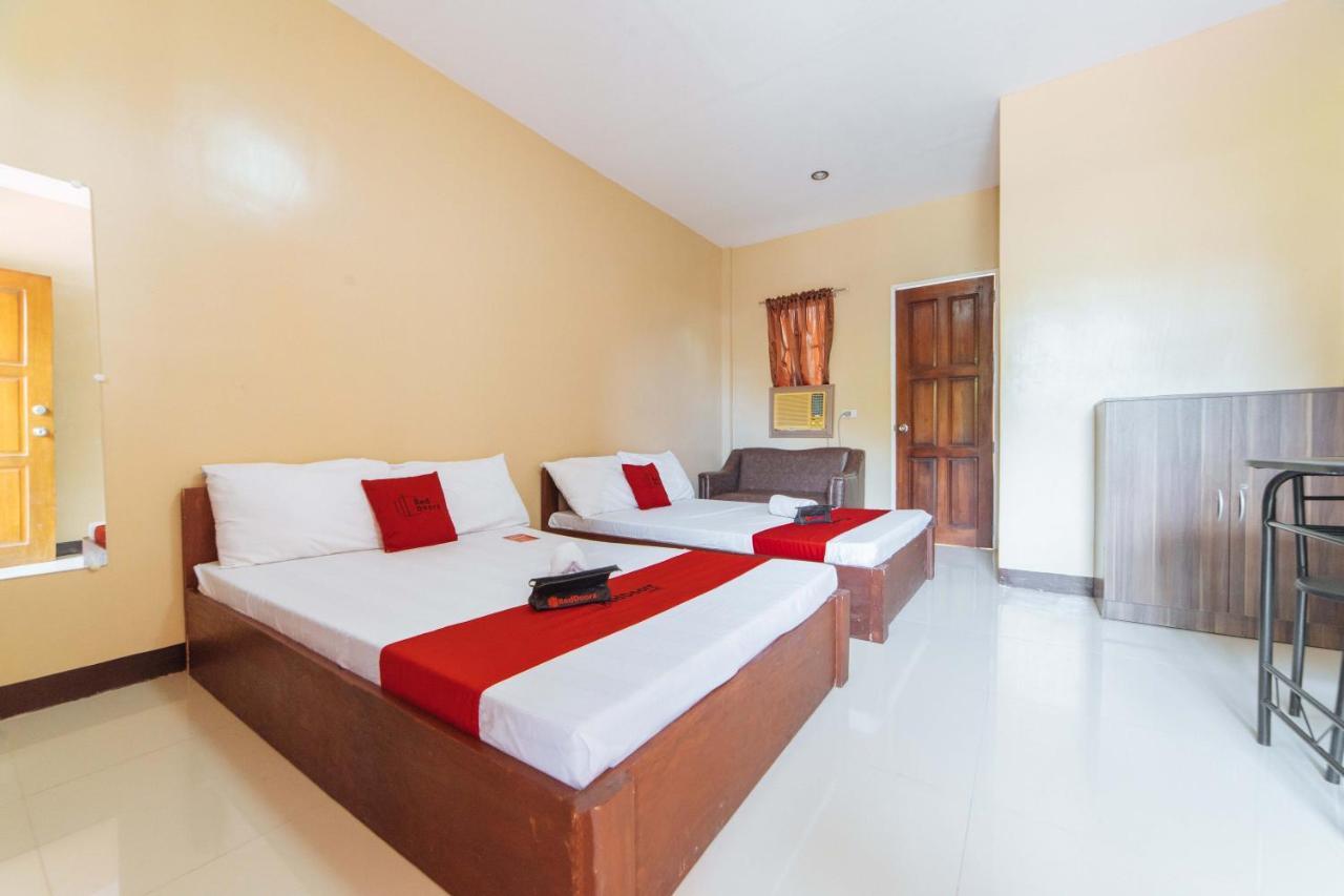 เรดดอร์ซ แอท ลาเกา เจเนอรัล ซานโตส Hotel General Santos City ภายนอก รูปภาพ