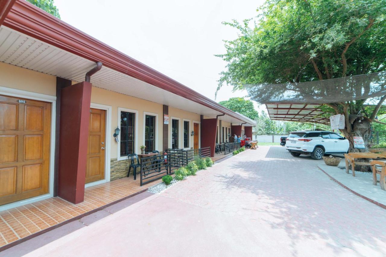 เรดดอร์ซ แอท ลาเกา เจเนอรัล ซานโตส Hotel General Santos City ภายนอก รูปภาพ