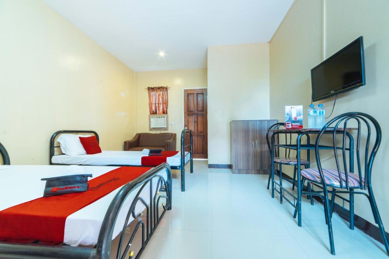 เรดดอร์ซ แอท ลาเกา เจเนอรัล ซานโตส Hotel General Santos City ภายนอก รูปภาพ